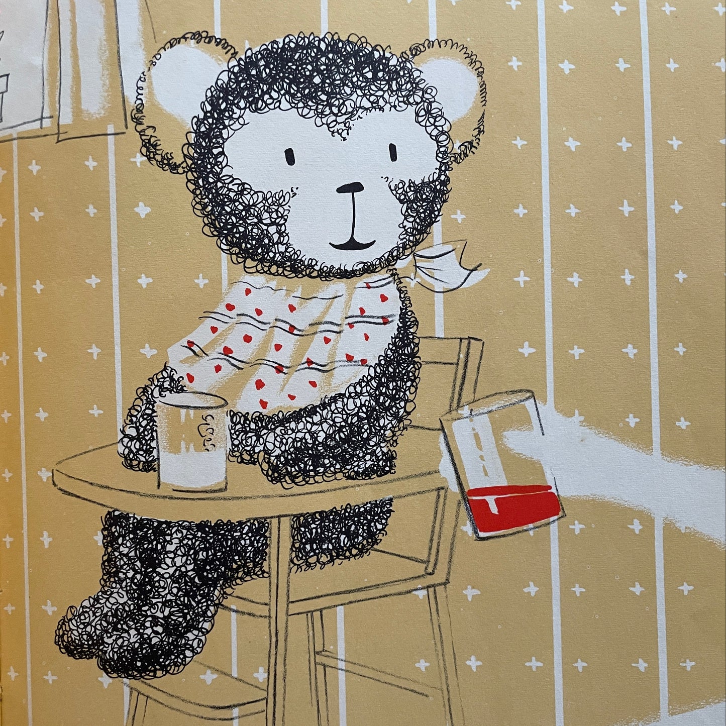 The Little Bear's Mother