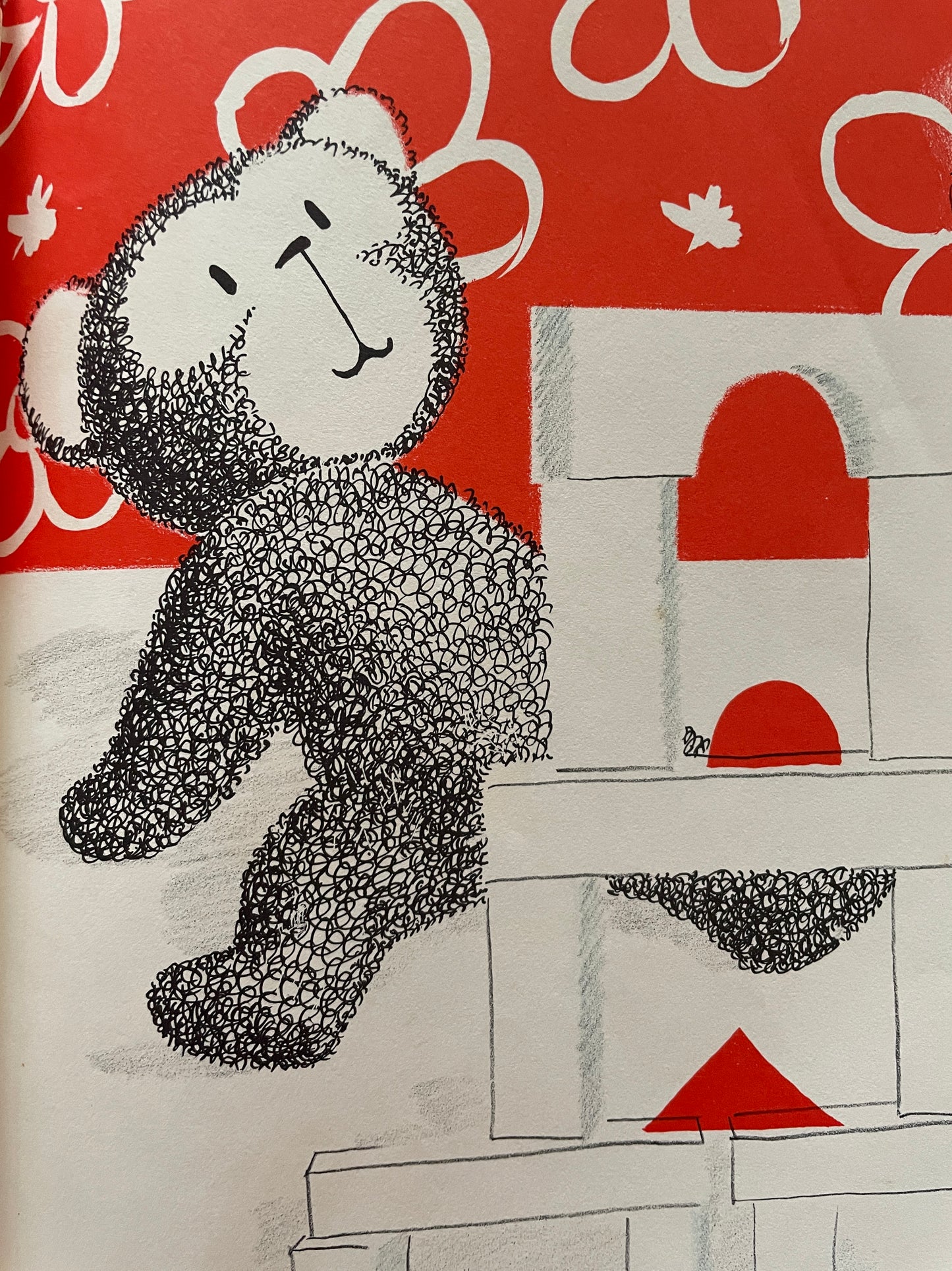 The Little Bear's Mother