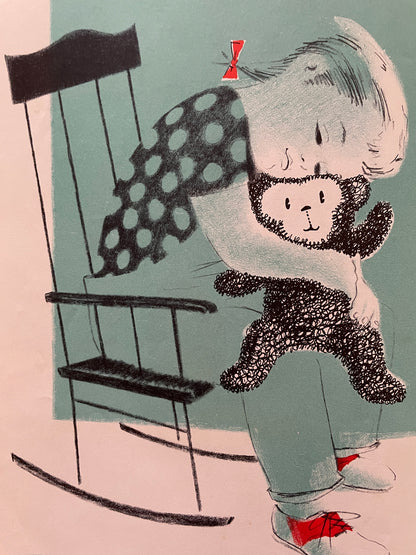 The Little Bear's Mother