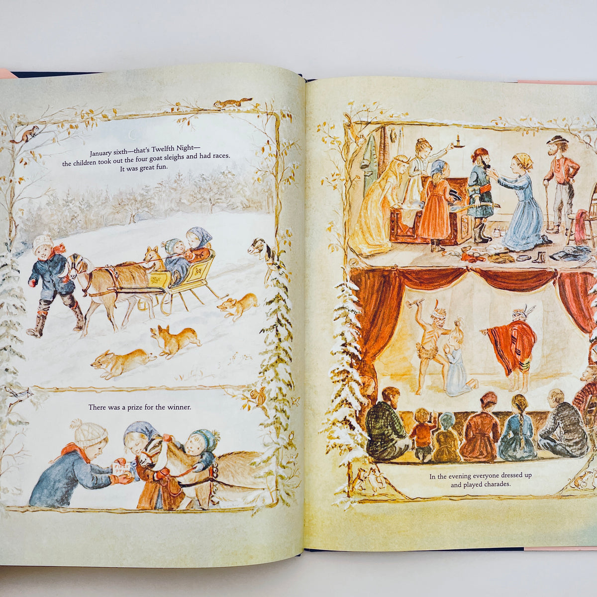 A Time to Keep: The Tasha Tudor Book of Holidays