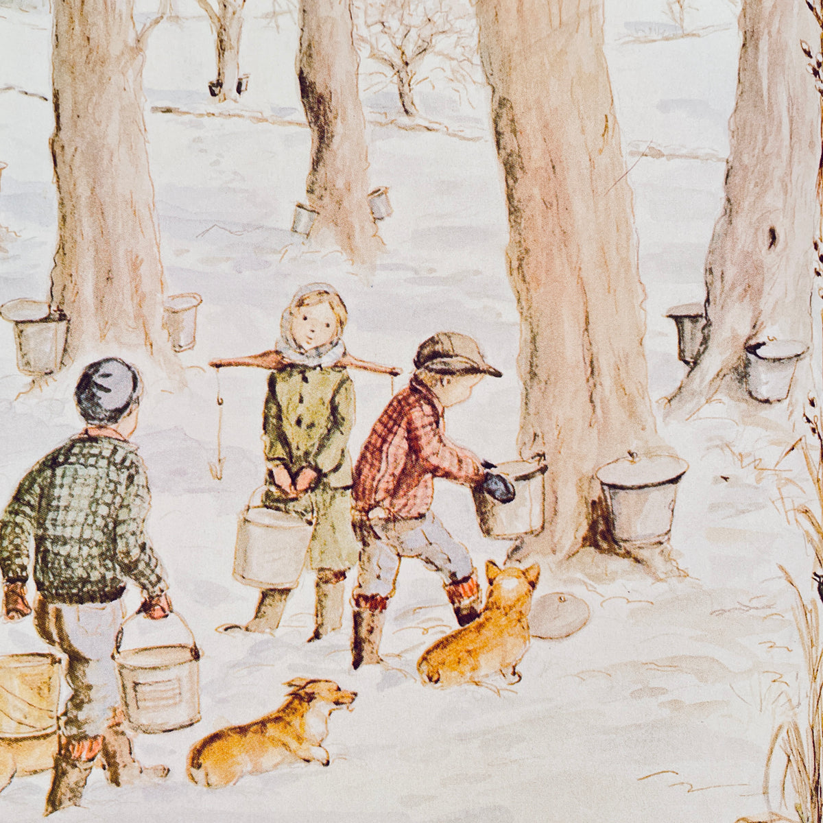 A Time to Keep: The Tasha Tudor Book of Holidays