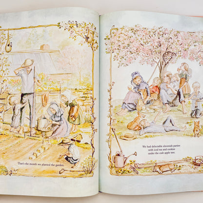 A Time to Keep: The Tasha Tudor Book of Holidays