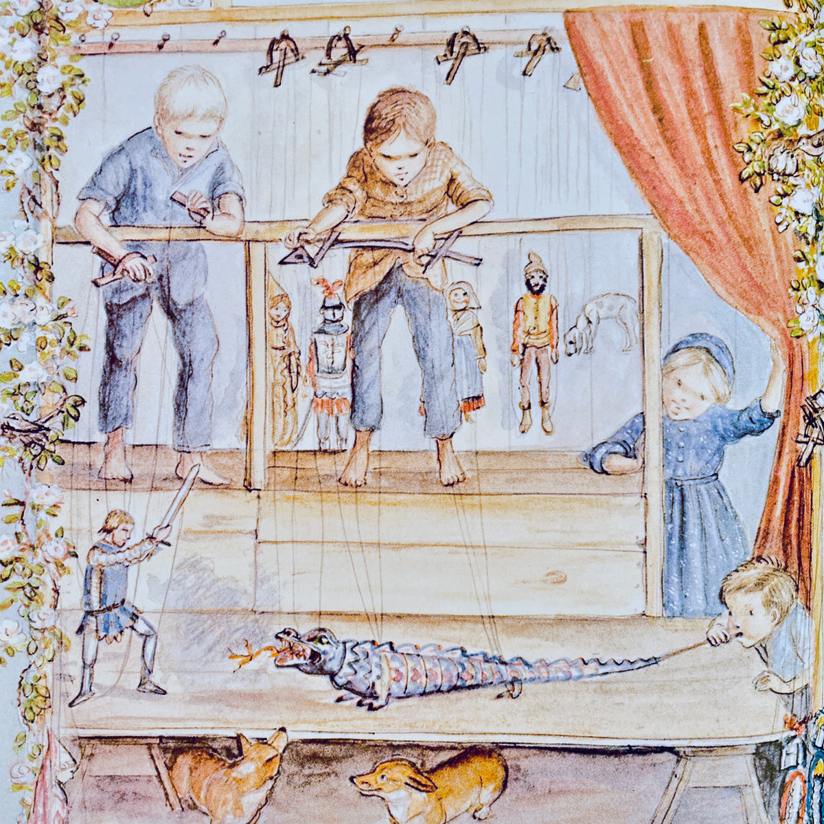 A Time to Keep: The Tasha Tudor Book of Holidays