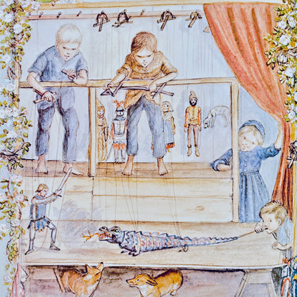 A Time to Keep: The Tasha Tudor Book of Holidays