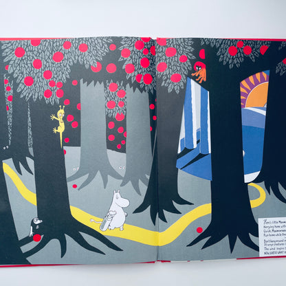 The Book about Moomin, Mymble and Little My