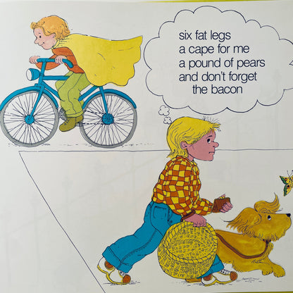 Don't Forget the Bacon!