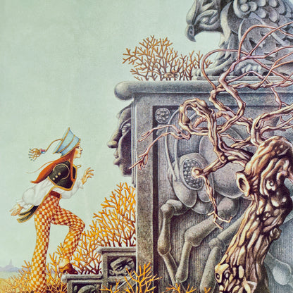 The Sorcerer's Apprentice