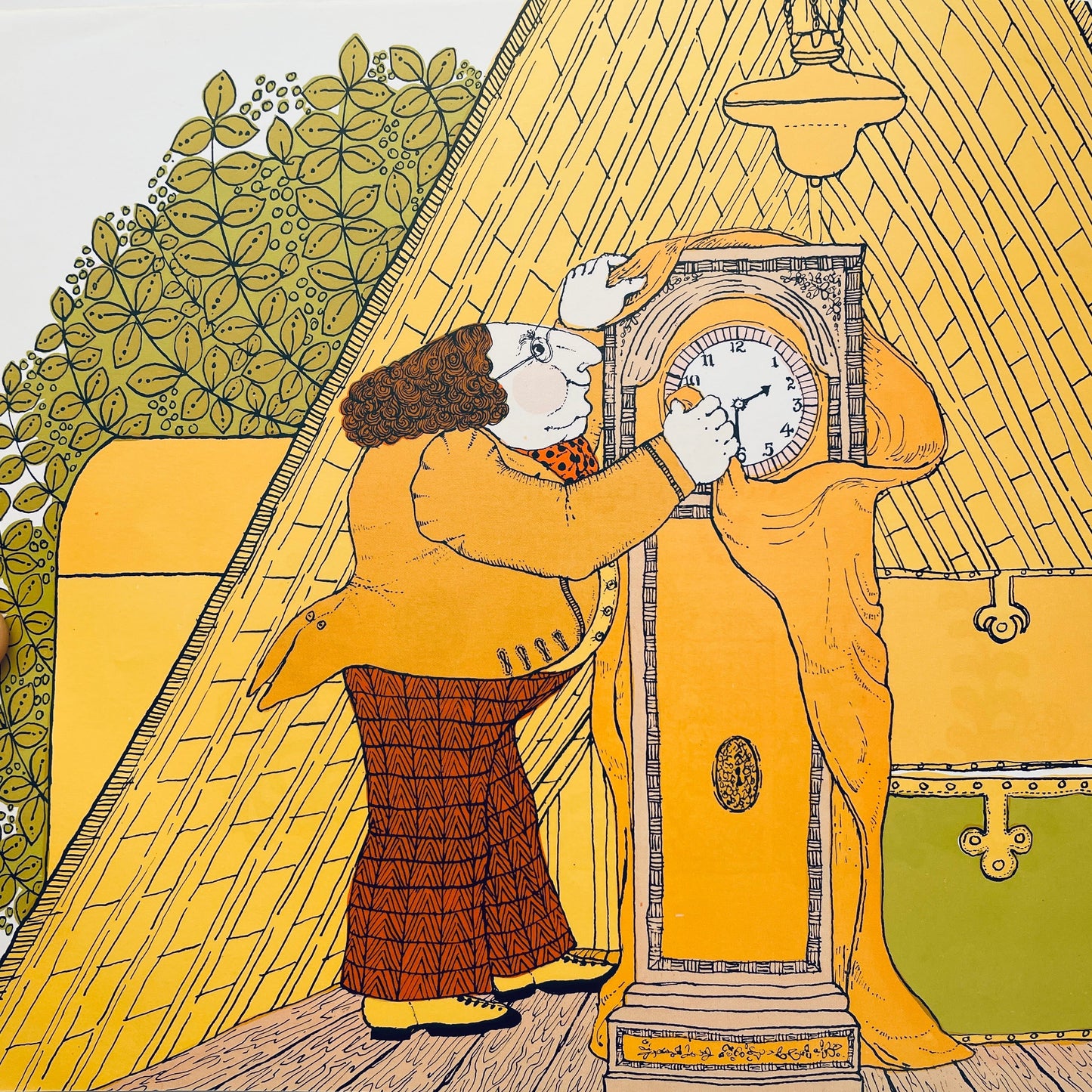 Clocks and More Clocks