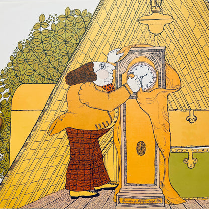 Clocks and More Clocks