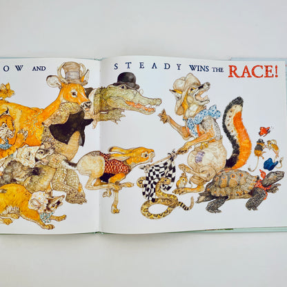 The Tortoise & the Hare