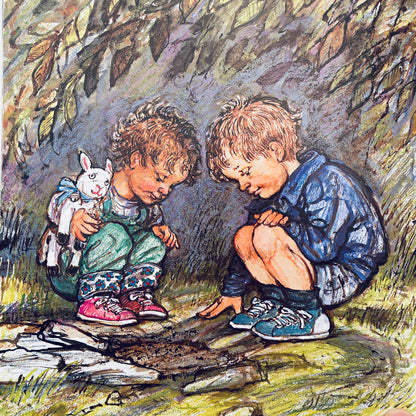 The Big Alfie Out of Doors Storybook