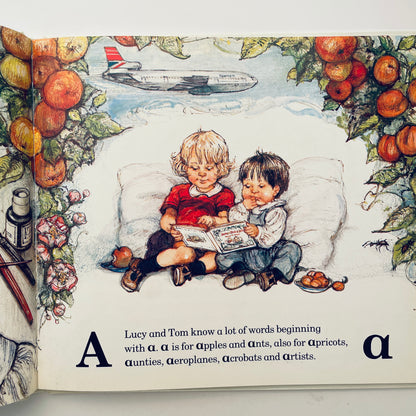 Lucy & Tom's a.b.c.