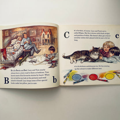 Lucy & Tom's a.b.c.