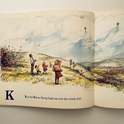 Lucy & Tom's a.b.c.