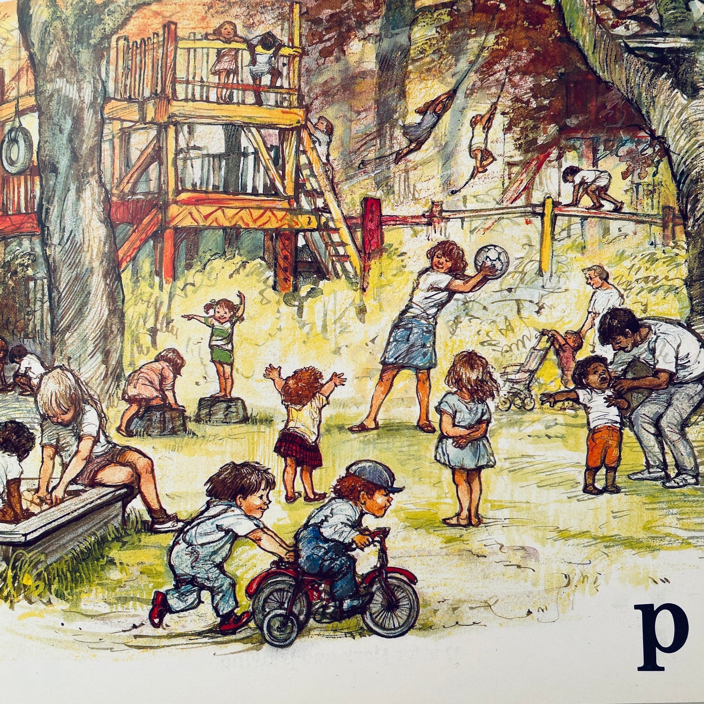 Lucy & Tom's a.b.c.
