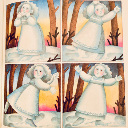 The Little Snowgirl