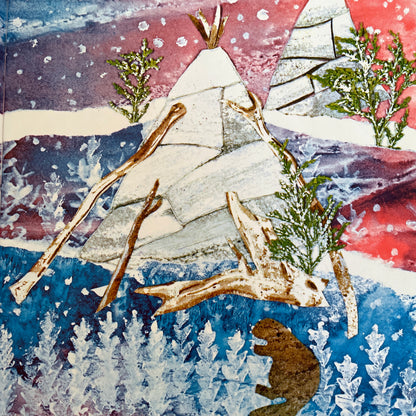 How Summer Came to Canada