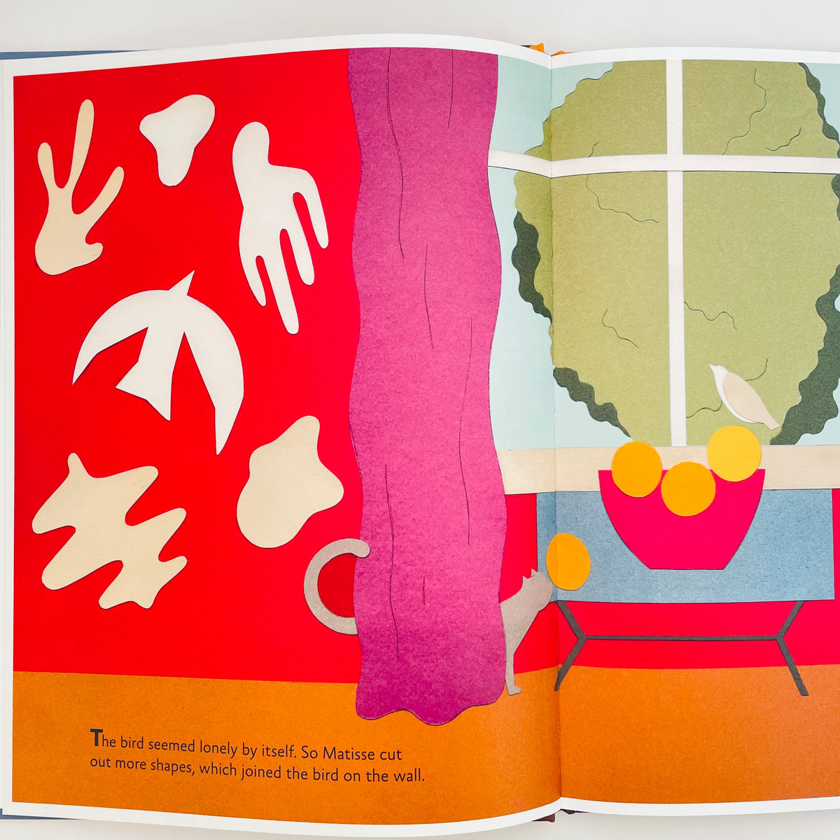 Matisse's Garden