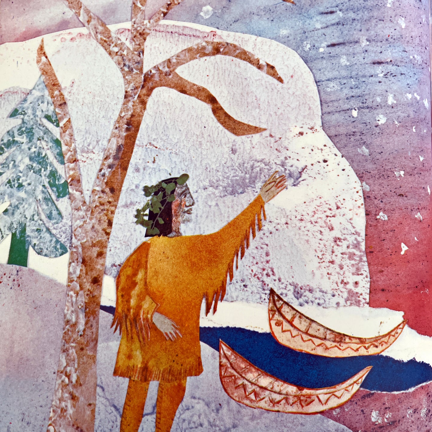 How Summer Came to Canada