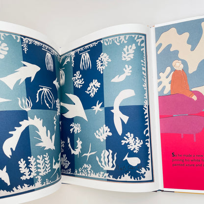 Matisse's Garden
