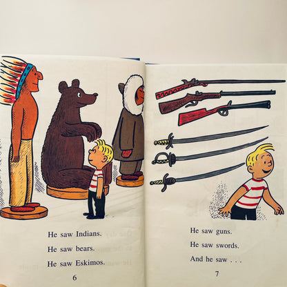 The Danny and the Dinosaur Treasury