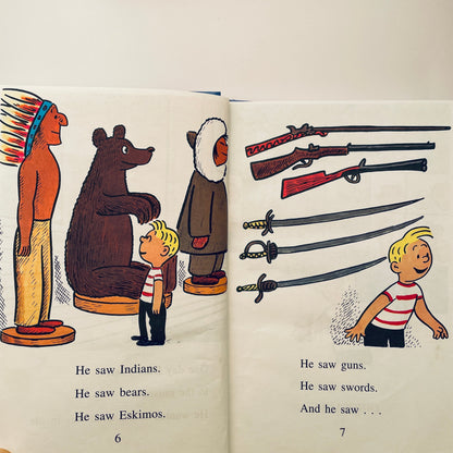 The Danny and the Dinosaur Treasury