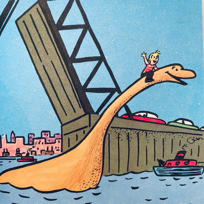 The Danny and the Dinosaur Treasury