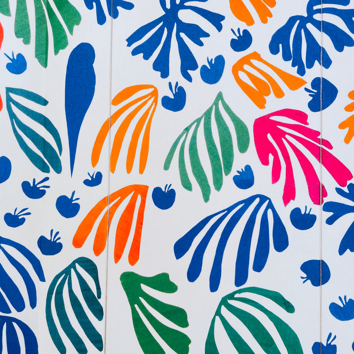 Matisse's Garden