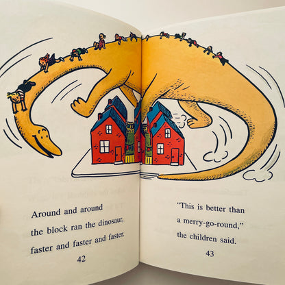 The Danny and the Dinosaur Treasury