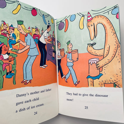 The Danny and the Dinosaur Treasury