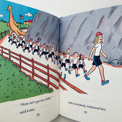 The Danny and the Dinosaur Treasury