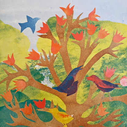 How Summer Came to Canada