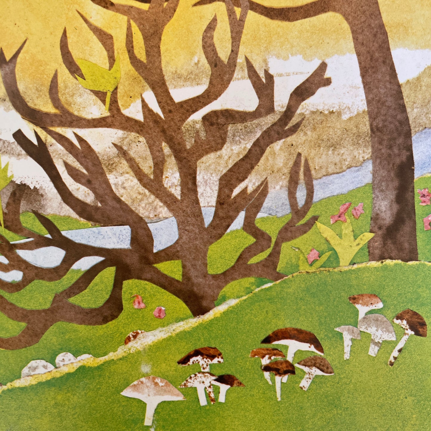 How Summer Came to Canada