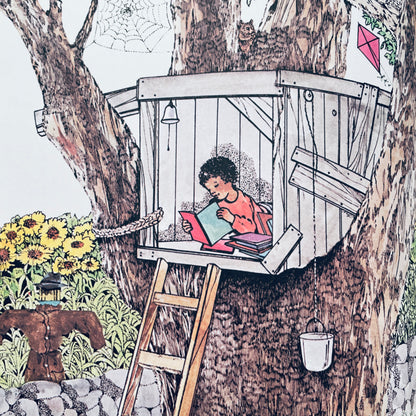 A House Is a House for Me