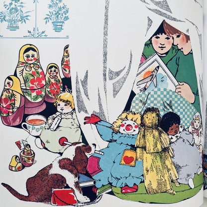 A House Is a House for Me