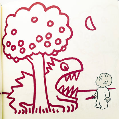 Harold and the Purple Crayon