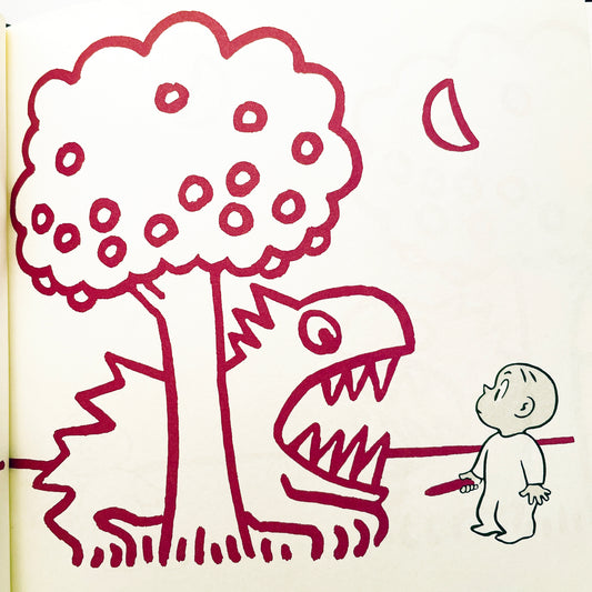 Harold and the Purple Crayon