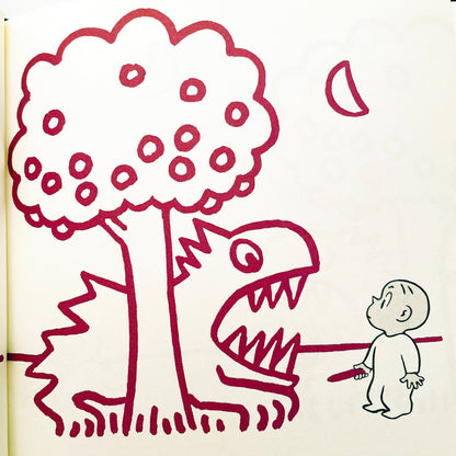 Harold and the Purple Crayon