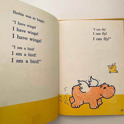 I Want to Be a Bird