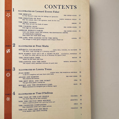 Danny Kaye's Around the World Story Book