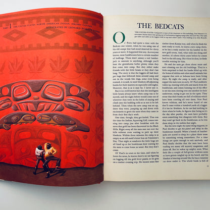 Danny Kaye's Around the World Story Book