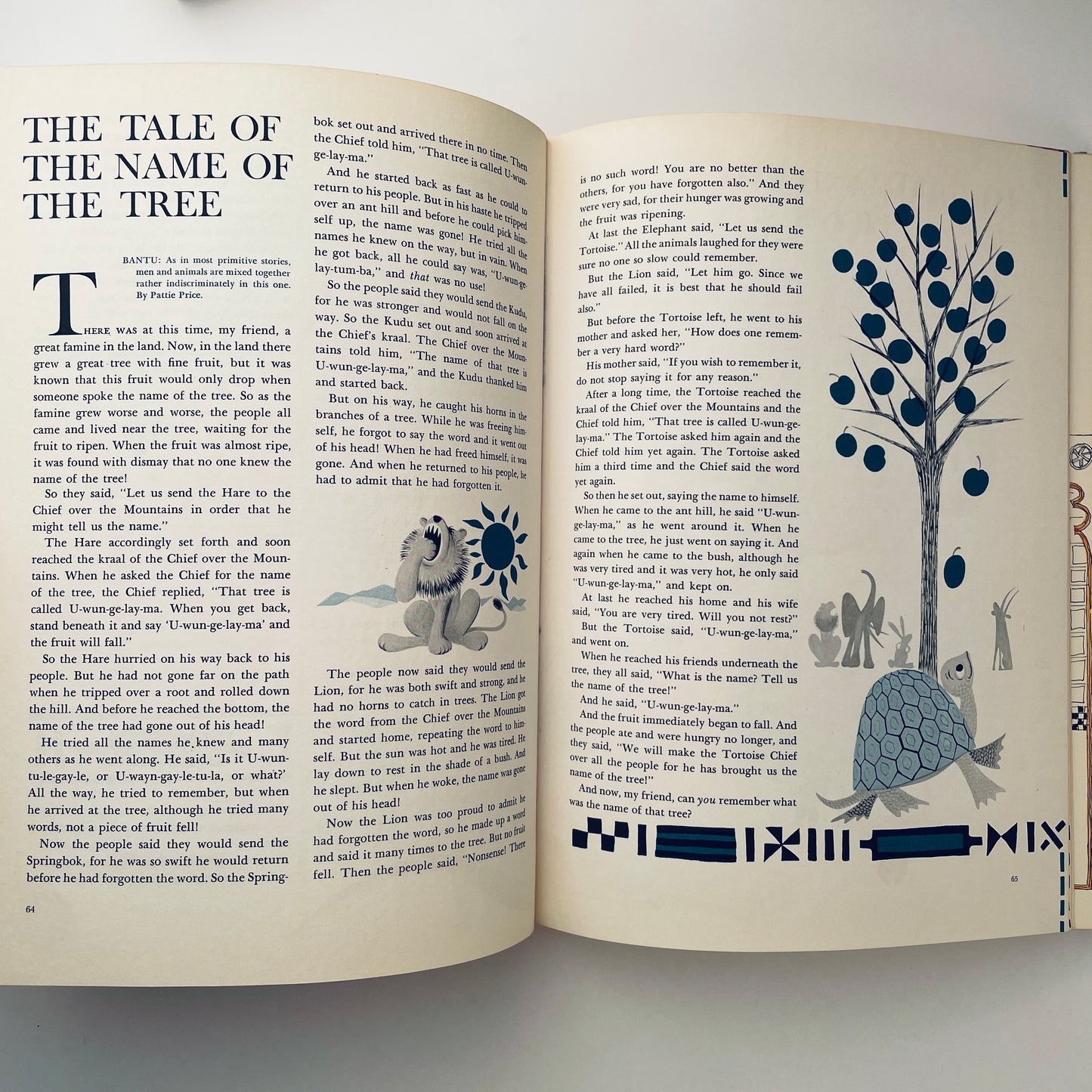 Danny Kaye's Around the World Story Book