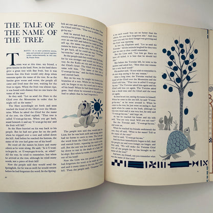 Danny Kaye's Around the World Story Book