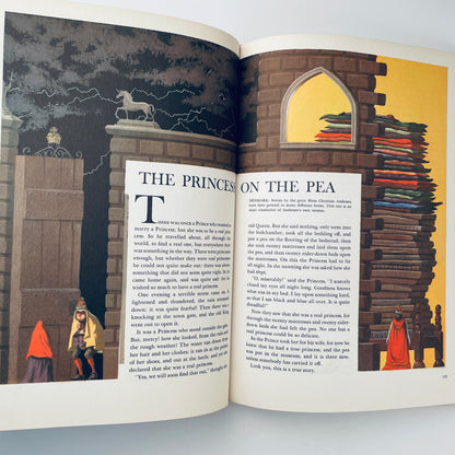 Danny Kaye's Around the World Story Book