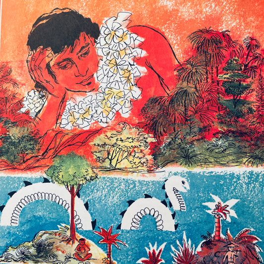 Danny Kaye's Around the World Story Book