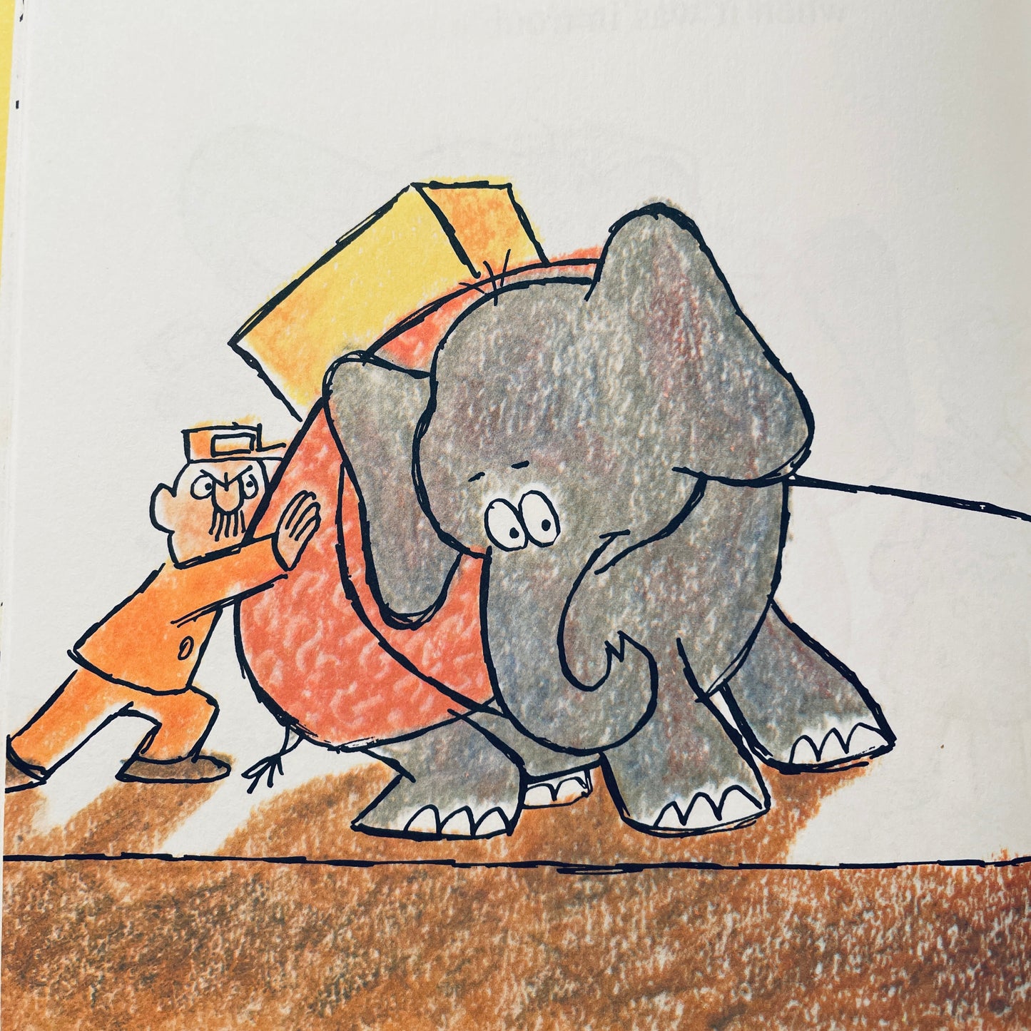 The Biggest Shadow in the Zoo
