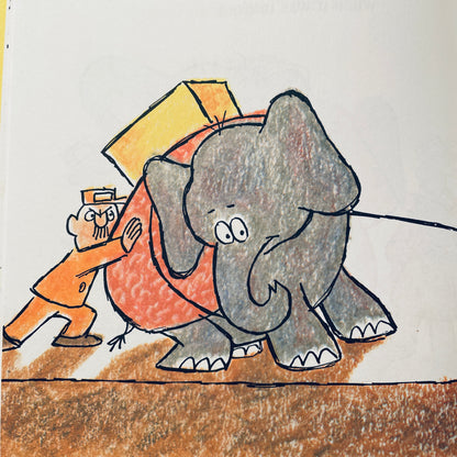 The Biggest Shadow in the Zoo
