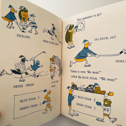 Old Turtle's Winter Games