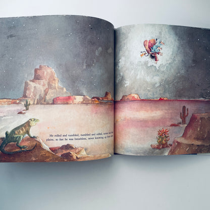 The Boy Who Ate the Moon