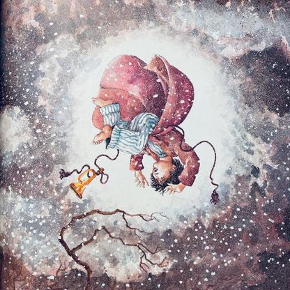 The Boy Who Ate the Moon